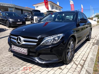 Mercedes-Benz C 220 (BlueTEC) d 7G-TRONIC Avantgarde