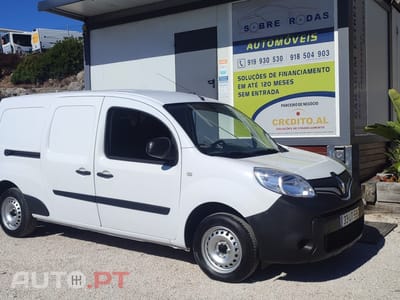 Renault Kangoo 1.5 dCi Maxi Business 3L