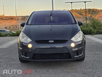 Ford S-Max 1,8 Tdci 7 lugares Titanium
