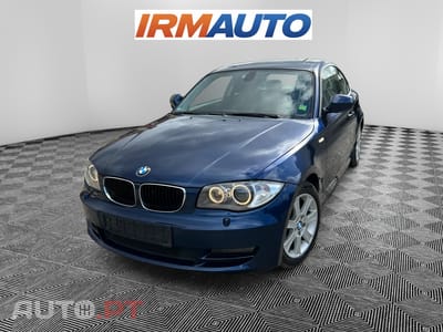BMW 118 D Coupé