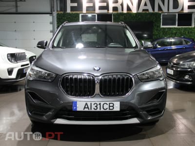 BMW X1 18 i sDrive