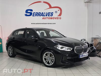 BMW 116 d Pack Desportivo M