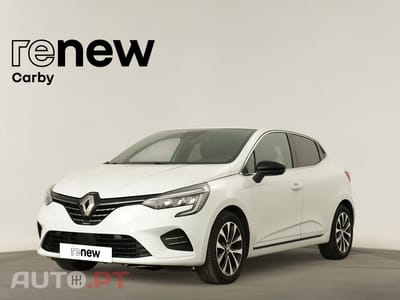 Renault Clio Clio 1.0 TCe Techno CVT