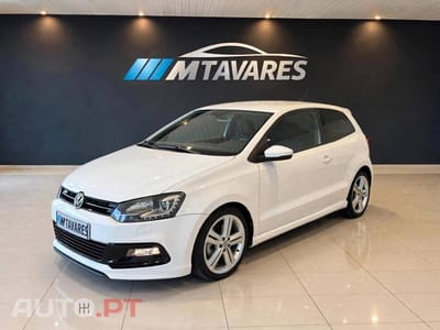 Volkswagen Polo 1.6 TDI R-Line BlueMotion
