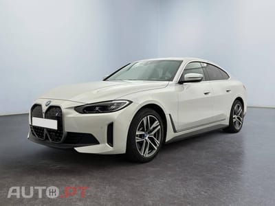 BMW i4 eDrive40