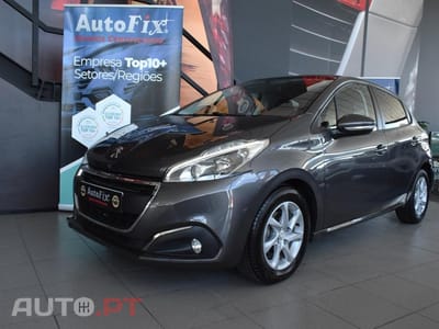 Peugeot 208 1.5 BlueHDi Signature