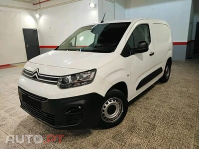 Citroen Berlingo 1.5 BlueHDi M Plus