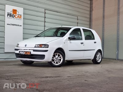 Fiat Punto 1.2 S