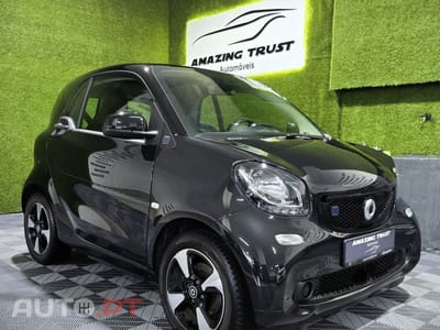 Smart ForTwo EQ Prime