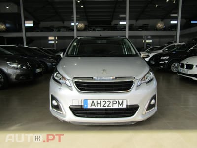 Peugeot 108 1.0 VTi Style