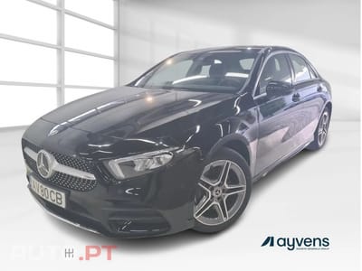 Mercedes-Benz A 250 e AMG Line