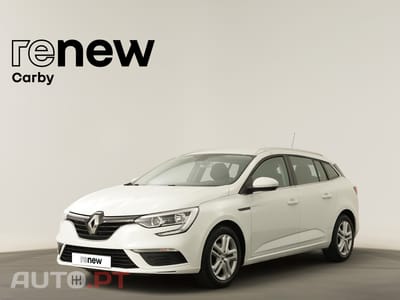 Renault Mégane Mégane ST 1.5 Blue dCi Zen
