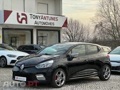 Renault Clio 1.2 TCE GT EDC