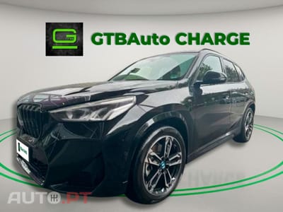 BMW iX1 I.V.A DEDUTÍVEL xDrive30 MSport