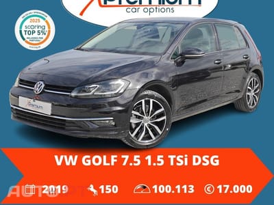 Volkswagen Golf 1.5TSi DSG