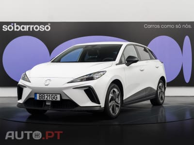 MG MG4 64 kWh Comfort