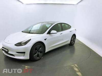 Tesla Model 3 Standard Range Plus RWD