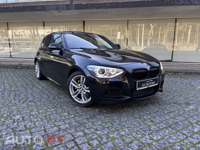 BMW 125 d Pack M