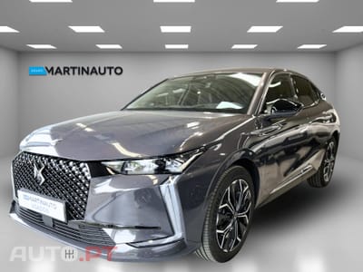 DS DS4 1.2 Hybrid Etoile e-DSC6