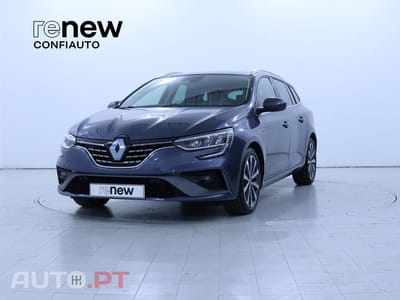 Renault Mégane ST Blue dCi R.S. Line