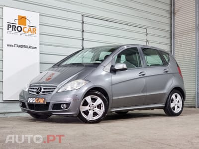 Mercedes-Benz A 160 Avantgarde Aut.