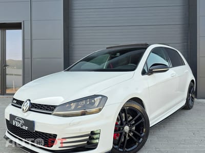 Volkswagen Golf GTD