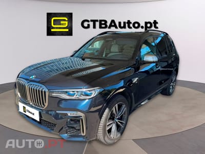 BMW X7 M50i