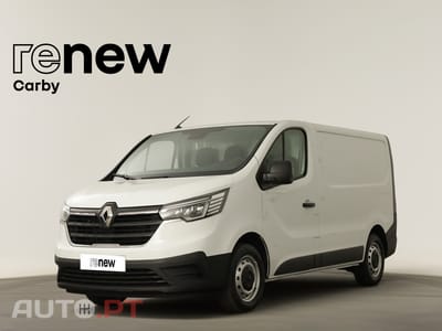 Renault Trafic Trafic 2.0 Blue dCi L1H1