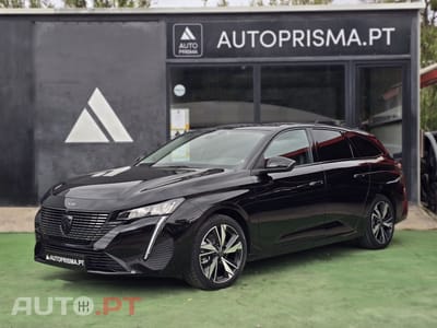 Peugeot 308 SW BlueHDi 130 Allure Pack