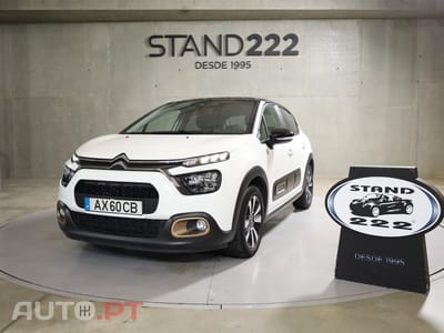 Citroen C3 1.2 PureTech C-Series