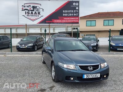 Honda Accord 2.2 i-CTDi Executive Navi
