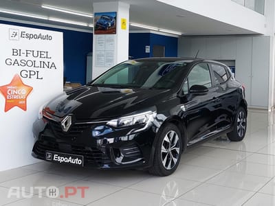 Renault Clio 1.0 TCe Limited