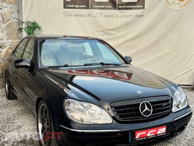 Mercedes-Benz S 320 CDi