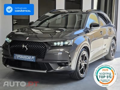 DS DS7 Crossback E-Tense Performance Line EAT8