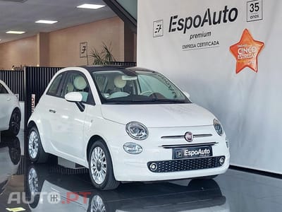 Fiat 500 1.2 Lounge MTA