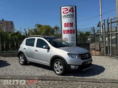 Dacia Sandero 1.5 dCi Black Touch