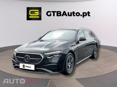 Mercedes-Benz E 300 e T AMG I.V.A DEDUTÍVEL