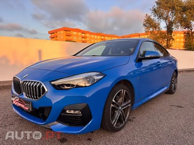 BMW 216 d Pack Desportivo M