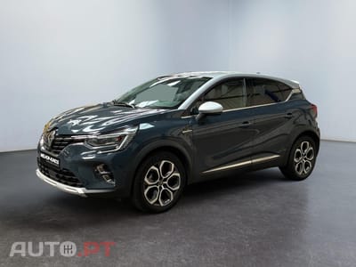 Renault Captur 1.3 TCe Intens EDC