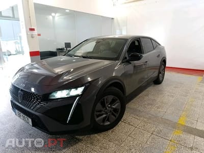 Peugeot 408 1.6 Hybrid Allure Pack e-EAT8