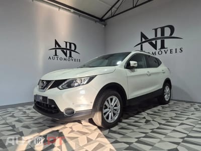 Nissan Qashqai 1.5 dCi Tekna Premium