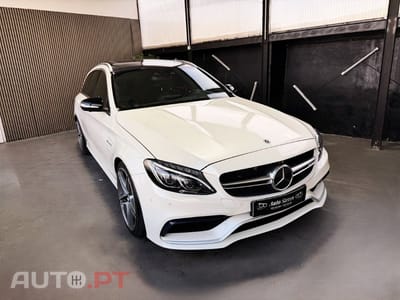 Mercedes-Benz C 63 AMG AMG