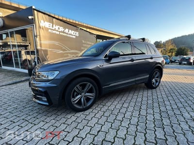 Volkswagen Tiguan 2.0 TDI R-Line DSG
