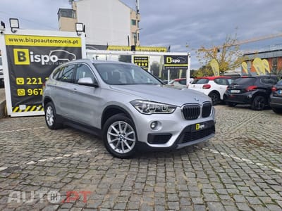 BMW X1 16 d sDrive Advantage Auto