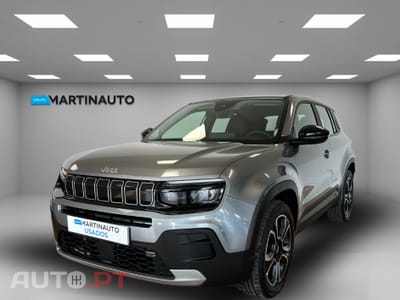 Jeep Avenger 1.2 GSE T3 Altitude
