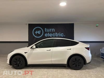 Tesla Model Y Long Range RWD