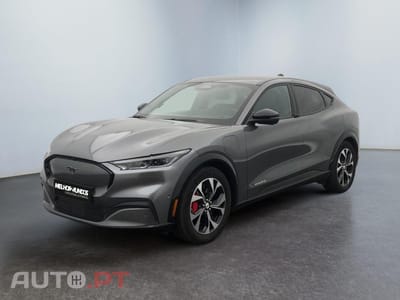 Ford Mustang Mach-E Standard Range