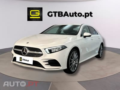 Mercedes-Benz A 250 I.V.A DEDUTIVEL AMG Line