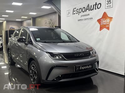 BYD Dolphin 60.4 kWh Comfort