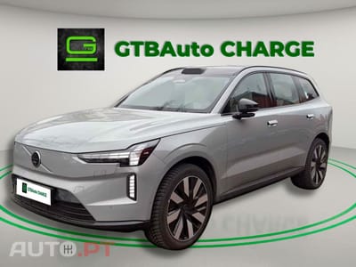 Volvo EX90 I.V.A DEDUTIVEL Twin Motor Perfomance 